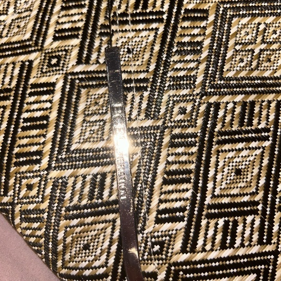 NWT BCBG Envelope Bag - Picture 3 of 5